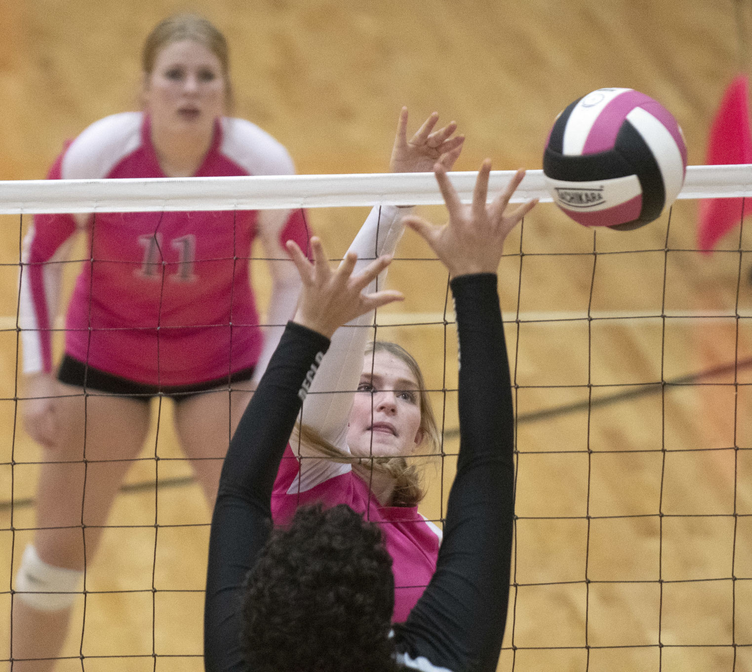 Volleyball - Declo Vs. Buhl